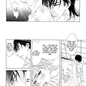 [NANGOKU Banana] Canvas ni Kuchizuke o [Eng] – Gay Manga sex 85