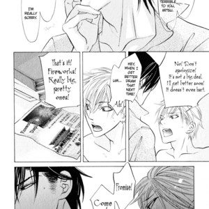 [NANGOKU Banana] Canvas ni Kuchizuke o [Eng] – Gay Manga sex 87