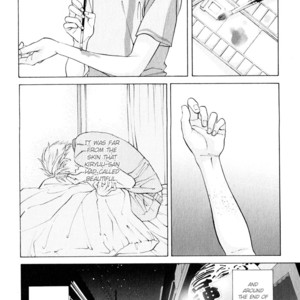[NANGOKU Banana] Canvas ni Kuchizuke o [Eng] – Gay Manga sex 91