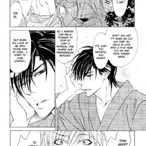 [NANGOKU Banana] Canvas ni Kuchizuke o [Eng] – Gay Manga sex 95
