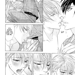 [NANGOKU Banana] Canvas ni Kuchizuke o [Eng] – Gay Manga sex 97
