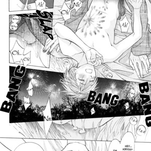 [NANGOKU Banana] Canvas ni Kuchizuke o [Eng] – Gay Manga sex 101