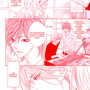 [NANGOKU Banana] Canvas ni Kuchizuke o [Eng] – Gay Manga sex 111