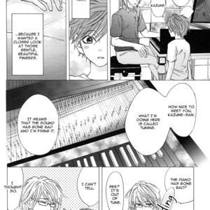 [NANGOKU Banana] Canvas ni Kuchizuke o [Eng] – Gay Manga sex 113