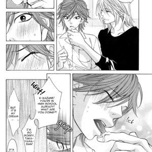 [NANGOKU Banana] Canvas ni Kuchizuke o [Eng] – Gay Manga sex 121