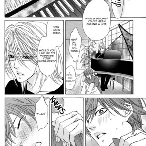 [NANGOKU Banana] Canvas ni Kuchizuke o [Eng] – Gay Manga sex 123