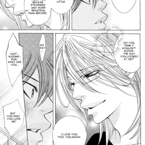 [NANGOKU Banana] Canvas ni Kuchizuke o [Eng] – Gay Manga sex 126