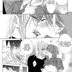 [NANGOKU Banana] Canvas ni Kuchizuke o [Eng] – Gay Manga sex 129