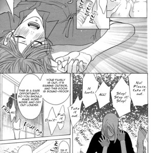 [NANGOKU Banana] Canvas ni Kuchizuke o [Eng] – Gay Manga sex 134