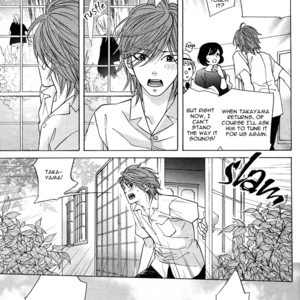 [NANGOKU Banana] Canvas ni Kuchizuke o [Eng] – Gay Manga sex 140