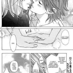 [NANGOKU Banana] Canvas ni Kuchizuke o [Eng] – Gay Manga sex 143