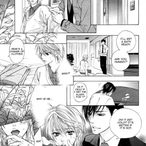 [NANGOKU Banana] Canvas ni Kuchizuke o [Eng] – Gay Manga sex 155