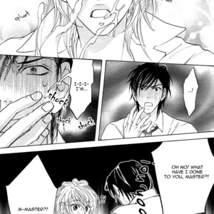 [NANGOKU Banana] Canvas ni Kuchizuke o [Eng] – Gay Manga sex 181