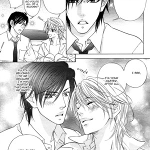 [NANGOKU Banana] Canvas ni Kuchizuke o [Eng] – Gay Manga sex 183