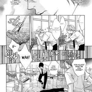 [NANGOKU Banana] Canvas ni Kuchizuke o [Eng] – Gay Manga sex 204