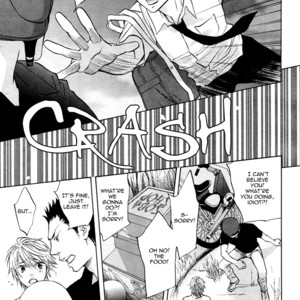[NANGOKU Banana] Canvas ni Kuchizuke o [Eng] – Gay Manga sex 207