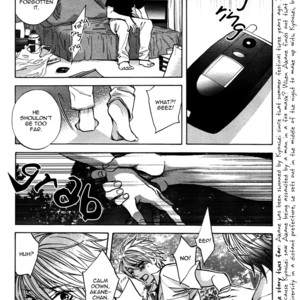 [NANGOKU Banana] Canvas ni Kuchizuke o [Eng] – Gay Manga sex 221