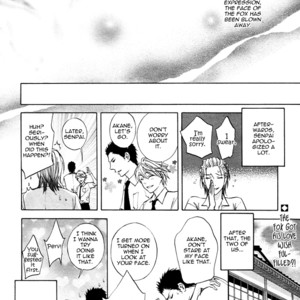 [NANGOKU Banana] Canvas ni Kuchizuke o [Eng] – Gay Manga sex 235