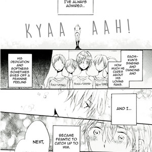 [KOJIMA Lalako] Gomen ne Idol-kun [Eng] – Gay Manga sex 6