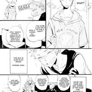 [KOJIMA Lalako] Gomen ne Idol-kun [Eng] – Gay Manga sex 11