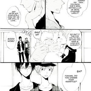 [KOJIMA Lalako] Gomen ne Idol-kun [Eng] – Gay Manga sex 12