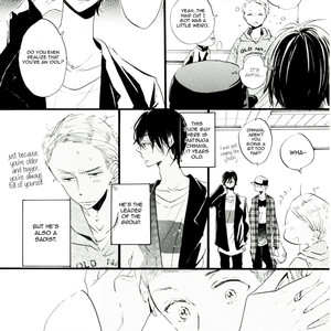[KOJIMA Lalako] Gomen ne Idol-kun [Eng] – Gay Manga sex 13