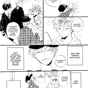 [KOJIMA Lalako] Gomen ne Idol-kun [Eng] – Gay Manga sex 14