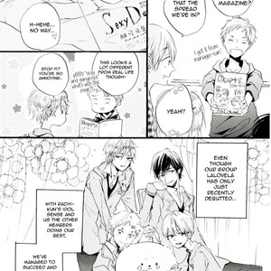 [KOJIMA Lalako] Gomen ne Idol-kun [Eng] – Gay Manga sex 15