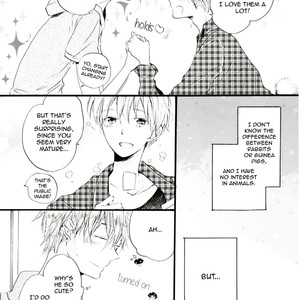 [KOJIMA Lalako] Gomen ne Idol-kun [Eng] – Gay Manga sex 17