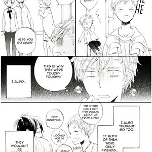 [KOJIMA Lalako] Gomen ne Idol-kun [Eng] – Gay Manga sex 19