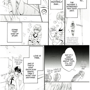 [KOJIMA Lalako] Gomen ne Idol-kun [Eng] – Gay Manga sex 20