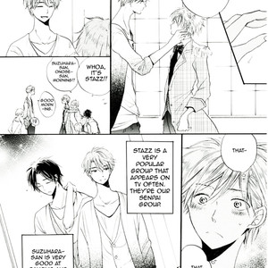[KOJIMA Lalako] Gomen ne Idol-kun [Eng] – Gay Manga sex 23