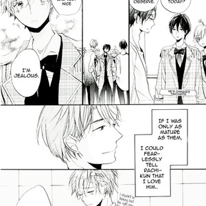 [KOJIMA Lalako] Gomen ne Idol-kun [Eng] – Gay Manga sex 24