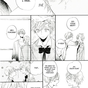 [KOJIMA Lalako] Gomen ne Idol-kun [Eng] – Gay Manga sex 26