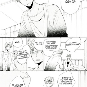 [KOJIMA Lalako] Gomen ne Idol-kun [Eng] – Gay Manga sex 30