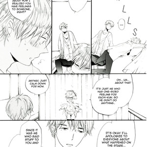 [KOJIMA Lalako] Gomen ne Idol-kun [Eng] – Gay Manga sex 31