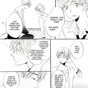 [KOJIMA Lalako] Gomen ne Idol-kun [Eng] – Gay Manga sex 32