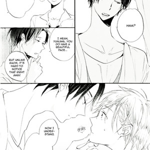 [KOJIMA Lalako] Gomen ne Idol-kun [Eng] – Gay Manga sex 36