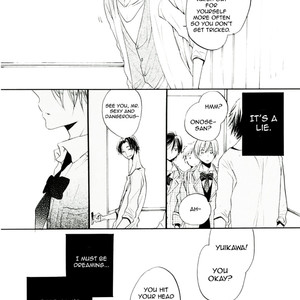 [KOJIMA Lalako] Gomen ne Idol-kun [Eng] – Gay Manga sex 38