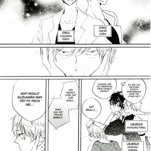 [KOJIMA Lalako] Gomen ne Idol-kun [Eng] – Gay Manga sex 43