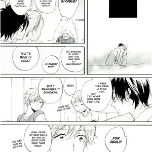 [KOJIMA Lalako] Gomen ne Idol-kun [Eng] – Gay Manga sex 44