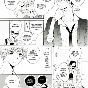 [KOJIMA Lalako] Gomen ne Idol-kun [Eng] – Gay Manga sex 45