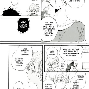 [KOJIMA Lalako] Gomen ne Idol-kun [Eng] – Gay Manga sex 46