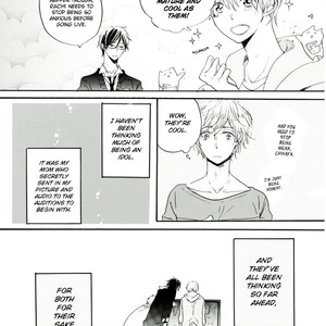 [KOJIMA Lalako] Gomen ne Idol-kun [Eng] – Gay Manga sex 47