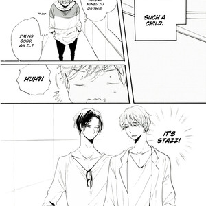 [KOJIMA Lalako] Gomen ne Idol-kun [Eng] – Gay Manga sex 48
