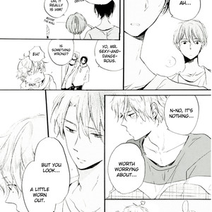 [KOJIMA Lalako] Gomen ne Idol-kun [Eng] – Gay Manga sex 49