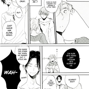 [KOJIMA Lalako] Gomen ne Idol-kun [Eng] – Gay Manga sex 50