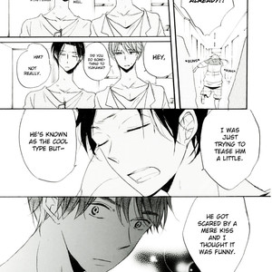 [KOJIMA Lalako] Gomen ne Idol-kun [Eng] – Gay Manga sex 51