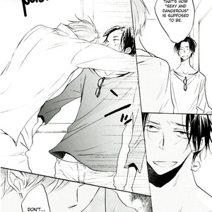 [KOJIMA Lalako] Gomen ne Idol-kun [Eng] – Gay Manga sex 52