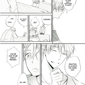 [KOJIMA Lalako] Gomen ne Idol-kun [Eng] – Gay Manga sex 56